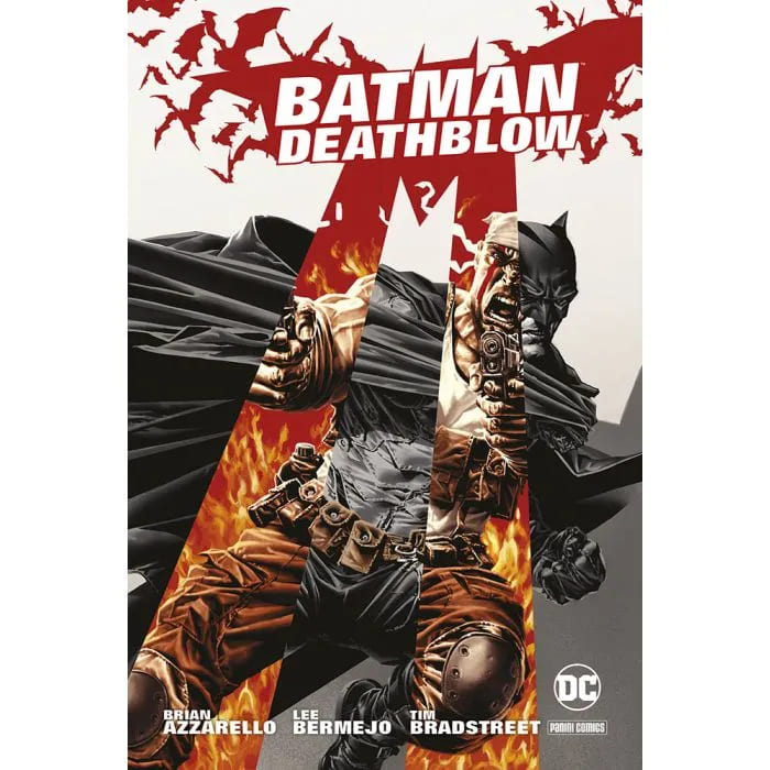 BATMAN/DEATHBLOW