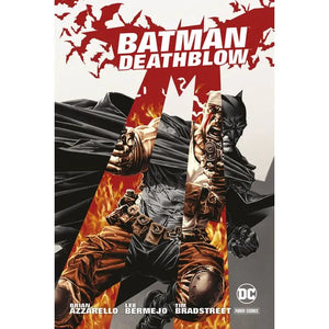 BATMAN/DEATHBLOW