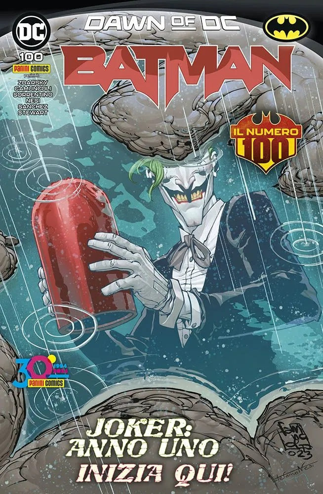 BATMAN 100