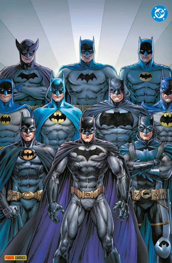 BATMAN 118 - VARIANT BATMAN DAY