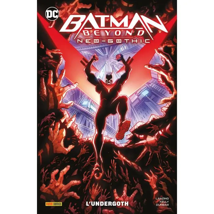 BATMAN BEYOND - NEO GOTHIC