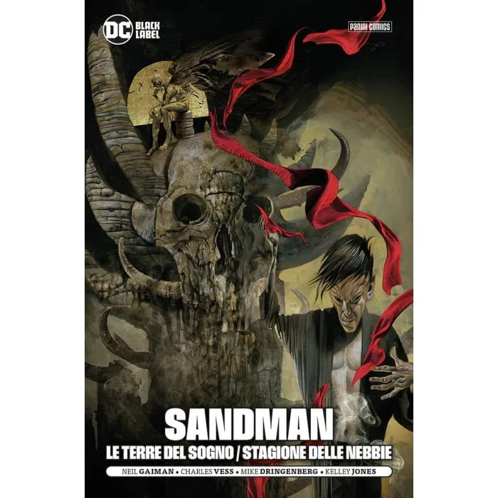 DC POCKET SANDMAN TERRE DEL SOGNO