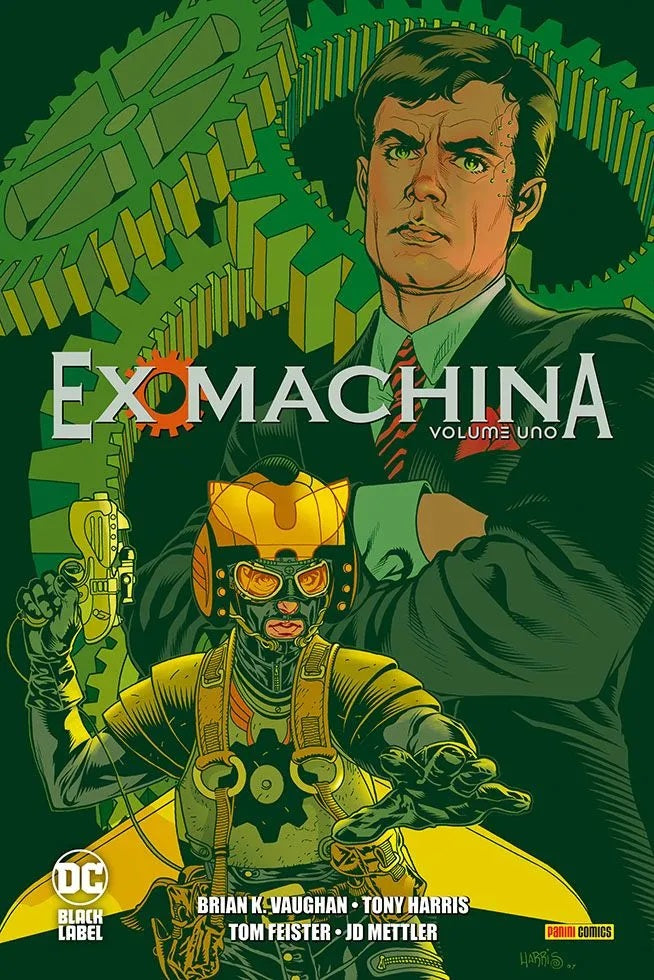 EX MACHINA 1