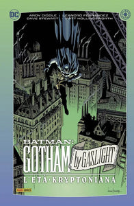 GOTHAM BY GASLIGHT ERA KRYPTONIANA