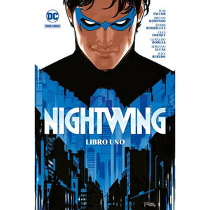 NIGHTWING DI TOM TAYLOR LIBRO UNO