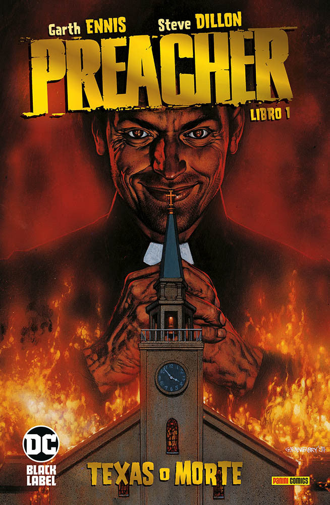 PREACHER 1