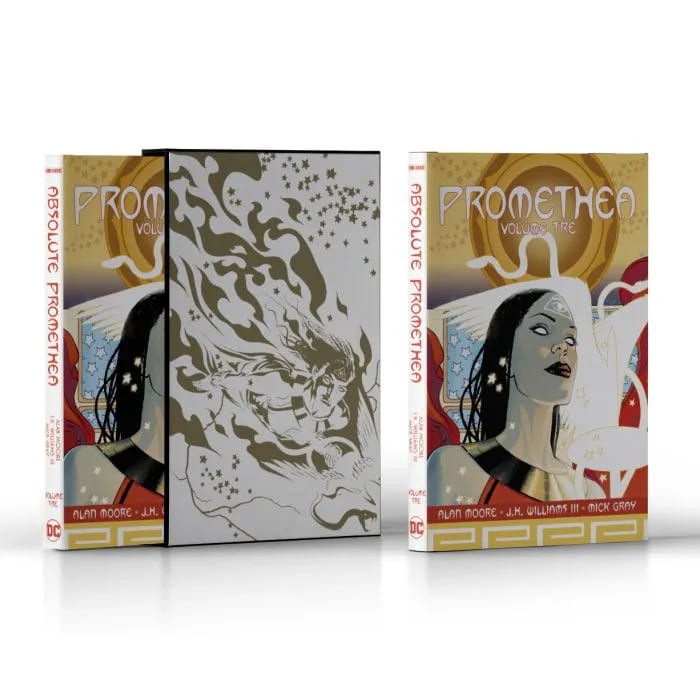 PROMETHEA 3 - DC ABSOLUTE