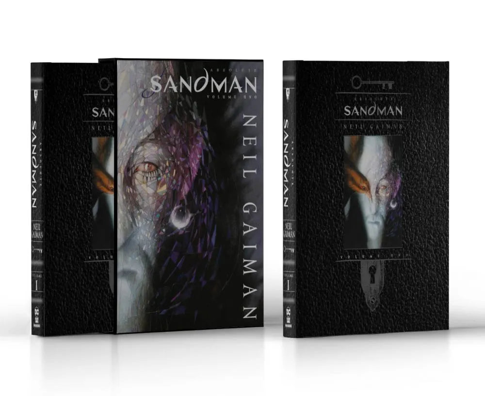 SANDMAN DI N.GAIMAN DC ABSOLUTE 1