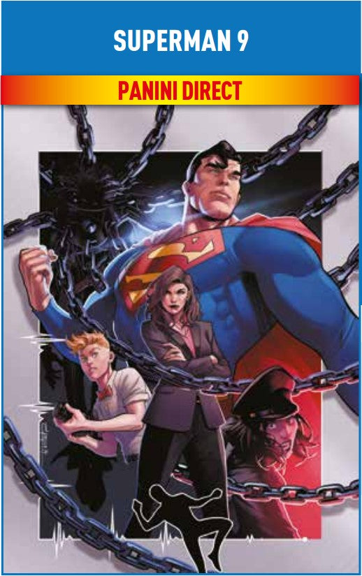 SUPERMAN 62 - SUPERMAN 9