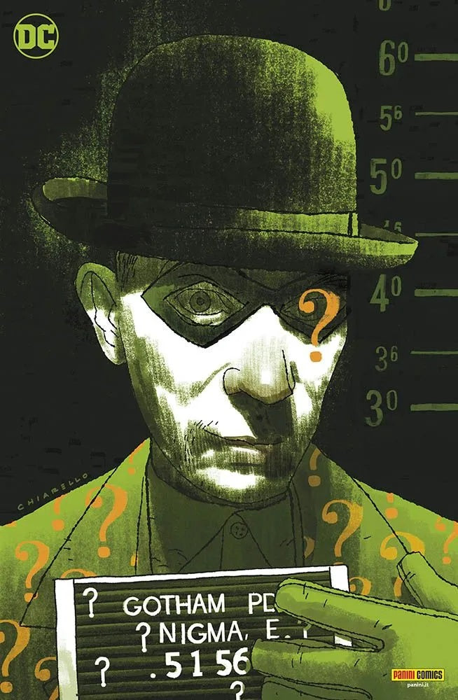 BATMAN L'ULTIMO HALLOWEEN 3 VARIANT