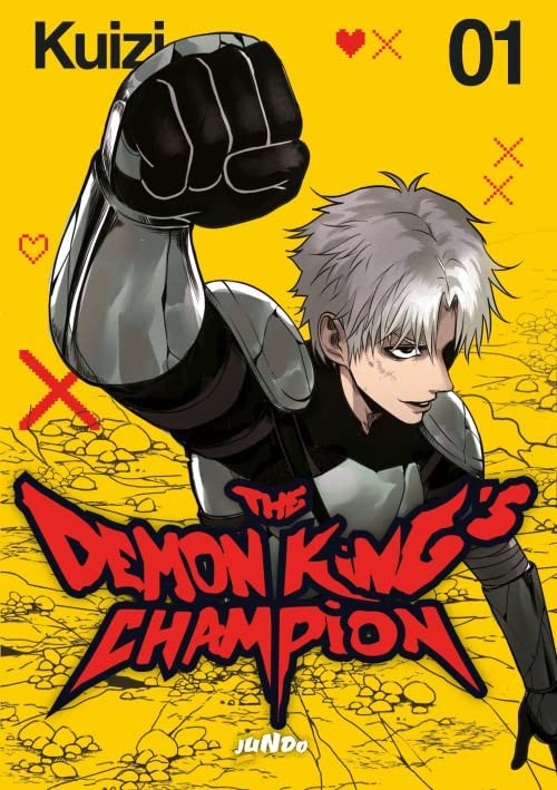 THE DEMON KING CHAMPION 1