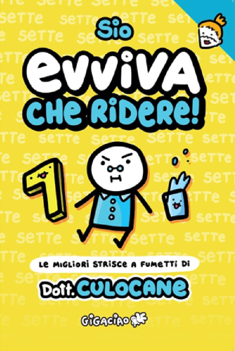 EVVIVA CHE RIDERE! - DR CULOCANE