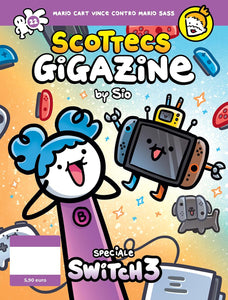 SCOTTECS GIGAZINE 22