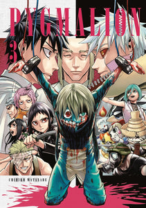 PYGMALION 3