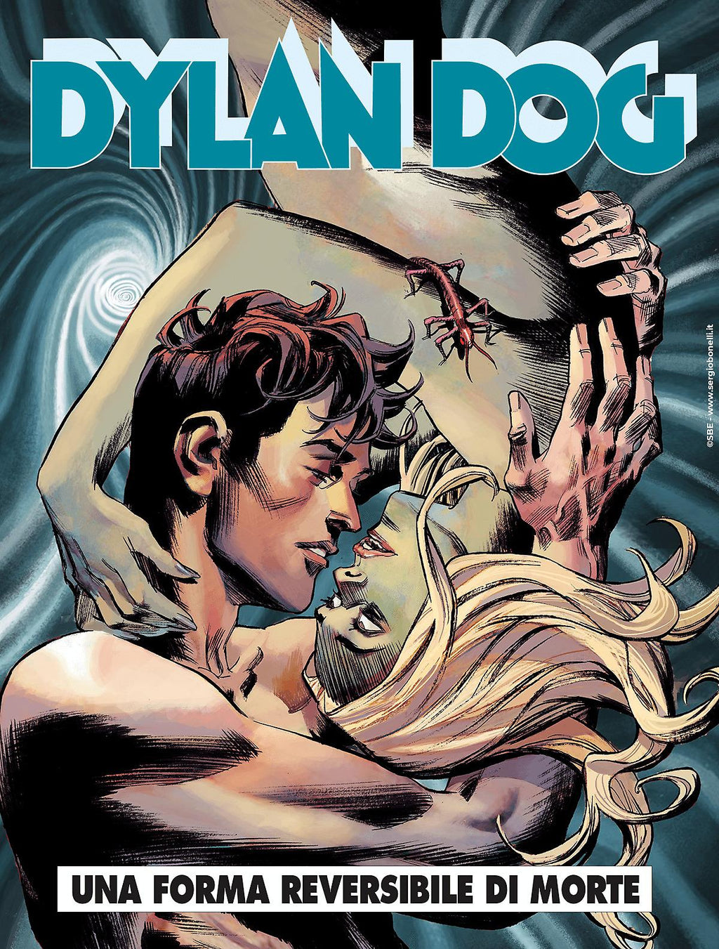 DYLAN DOG 470