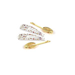 HARRY POTTER HAIR SLIDES FERMACAPELLI BOCCINO D'ORO