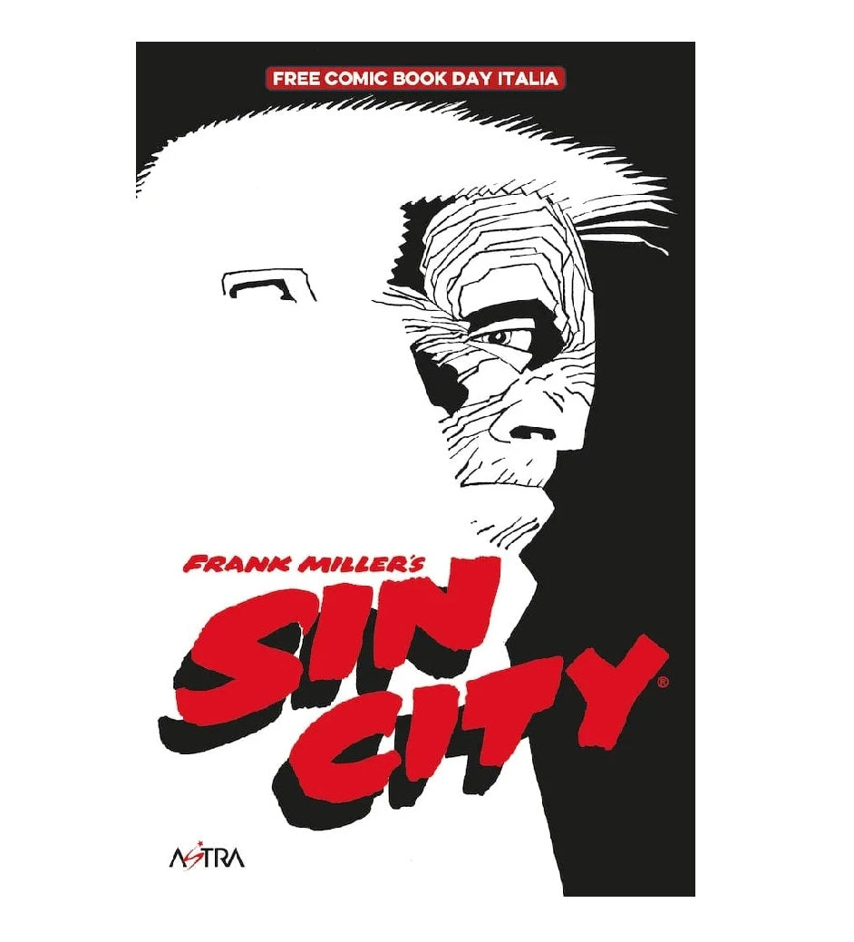 FREE COMIC BOOK DAY 2023 SIN CITY STARCOMICS