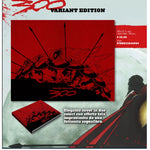 300 Di FRANK MILLER EDIZIONE XXV° ANNIVERSARIO