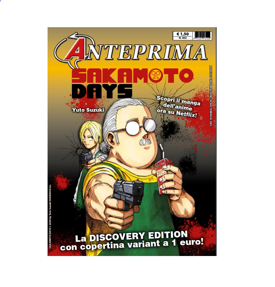 Anteprima 402