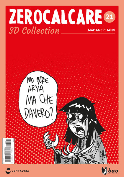 ZEROCALCARE MADAME CHANG