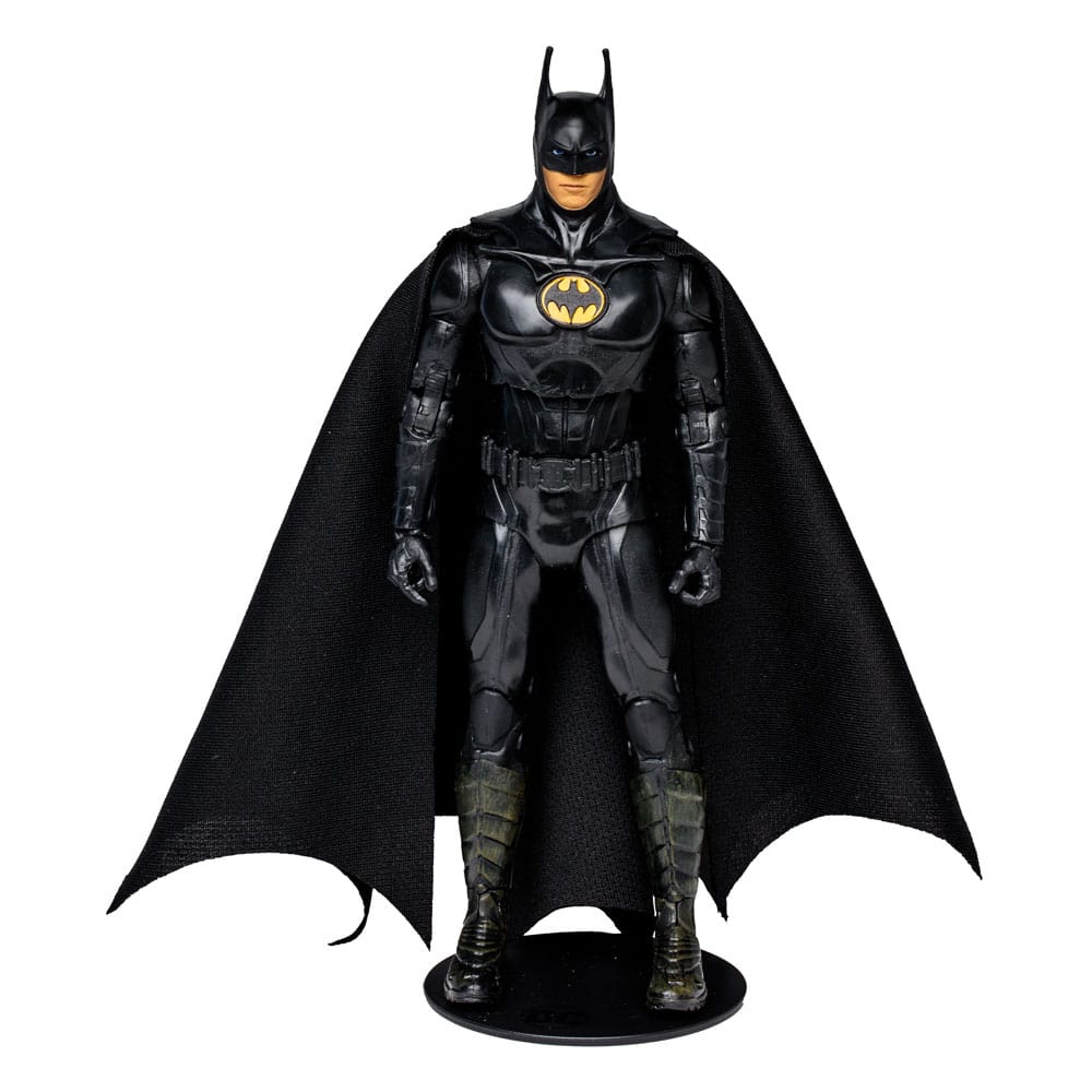 THE FLASH BATMAN KEATON STATUE