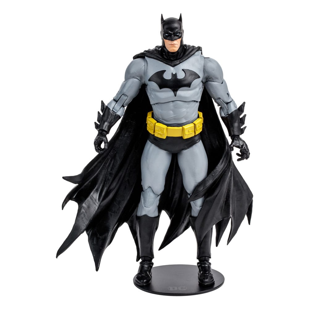DC BATMAN HUSH BLACK/GREY FIGURE