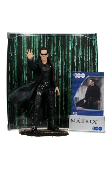 MATRIX MOVIE MANIACS NEO AF