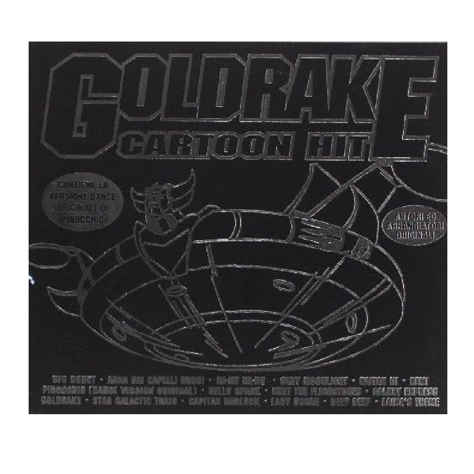 Goldrake Cartoon Hit / Various