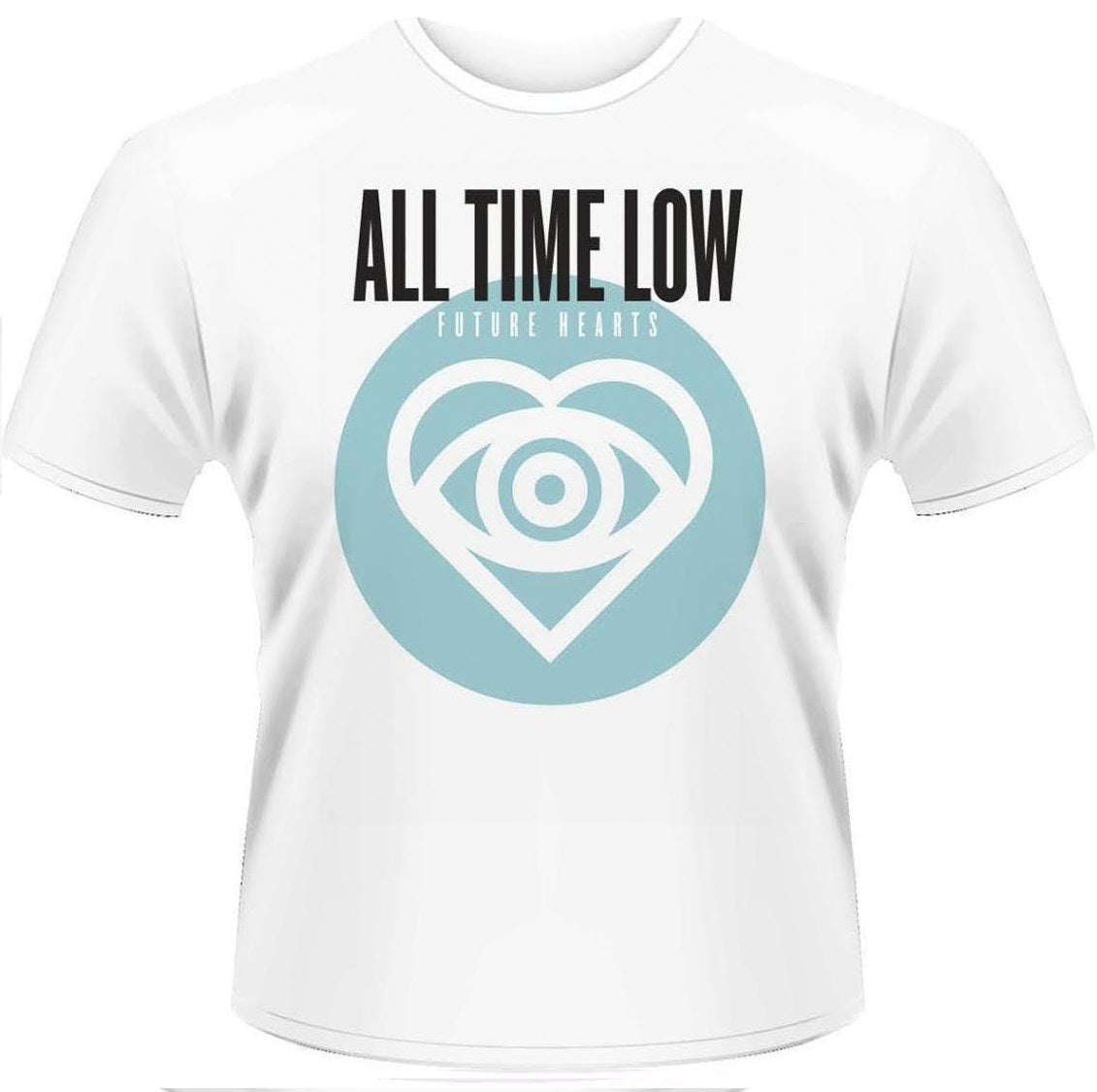 All Time Low: Future Hearts (T-Shirt Unisex Tg. XL)
