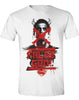 Dc Comics: Batman V Superman: False God Poster White (T-Shirt Unisex Tg. S)