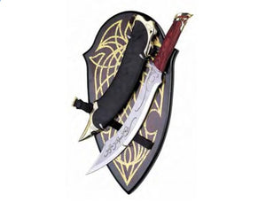 PUGNALE DECORATIVO ELFICO ARAGORN - IL SIGNORE DEGLI ANELLI (Copia)