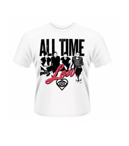 All Time Low - Unknown T-Shirt Unisex Tg. M