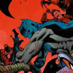 PANINI DC: BATMAN INSTANT VARIANT MANGA TRIBUTE Pre-Order