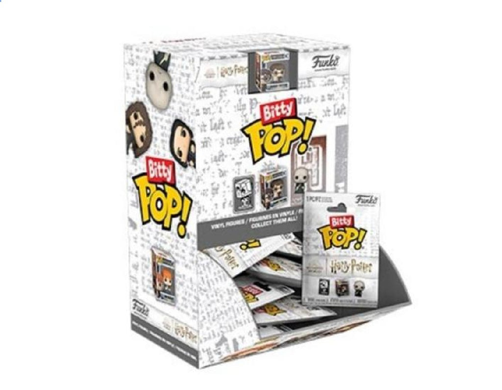 HARRY POTTER MINI BITTY POP
