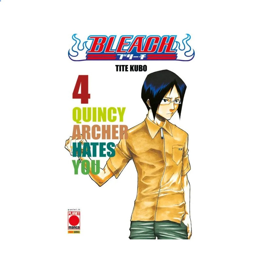 BLEACH 4 - EDICOLA