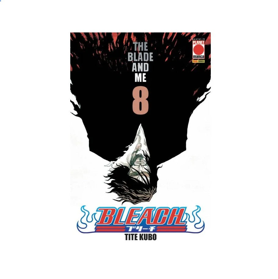 BLEACH 8 - EDICOLA