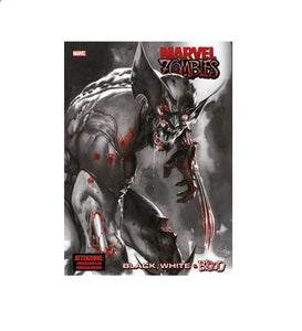 MARVEL ZOMBIES: BLACK, WHITE AND