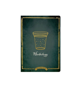 LARGE EXERCISE BOOK ERBOLOGY