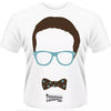 Thunderbirds - Brains T-Shirt Unisex Tg. XXL