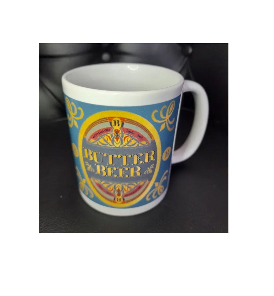 MUG CRIMINI GRINDELWALD "BUTTER BEER"