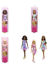 Barbie Bambola con abito estivo 3