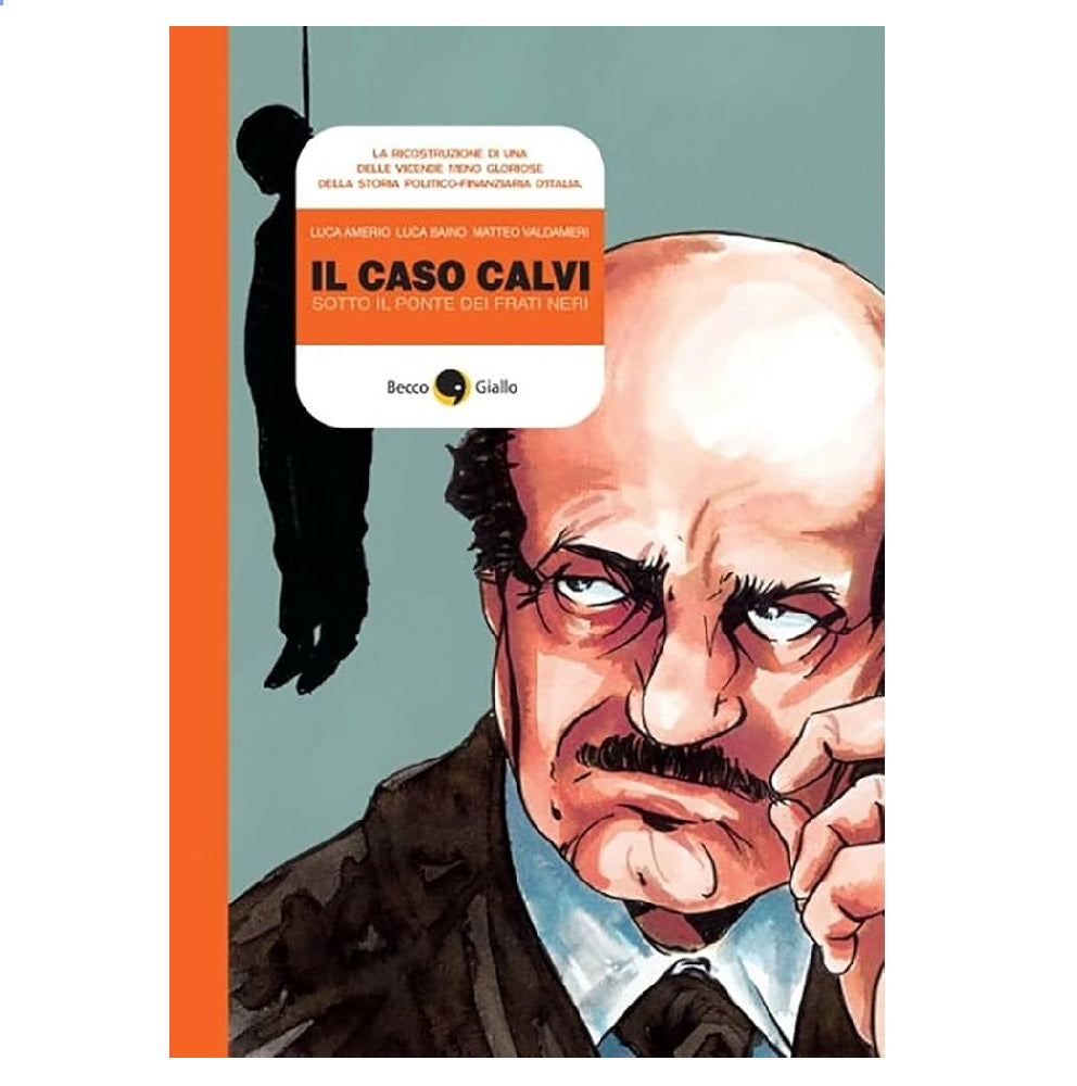 IL CASO CALVI-SOTTO IL PONTE FRATI