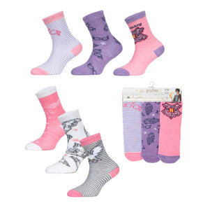 Calzini per bambine Harry Potter 23-34