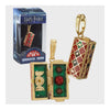 HARRY POTTER CHARM FORZIERE QUIDDITCH