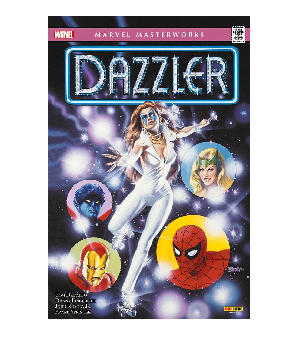 MARVEL MASTERWORKS DAZZLER 1