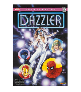 MARVEL MASTERWORKS DAZZLER 1