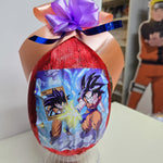 Uovo Di Pasqua in Cioccolato Con Sorpresa TEMATICA (+ Diploma Mago su Versione Harry Potter)