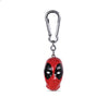 Marvel: Pyramid - Deadpool - Head 3D Keychain