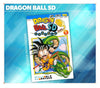 DRAGON BALL SD Super Deformed