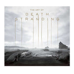 THE ART OF DEATH STRANDING 1 & 2 DI HIDEO KOJIMA ARTBOOKS PRE-ORDER